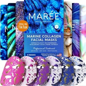 MAREE Facial Masks